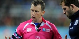 Record-breaking referee Owens calls time on stellar career