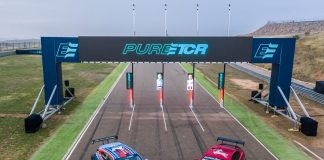 PURE ETCR charges up launch season with new Eurosport partnership