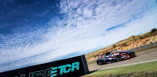 Five-star schedule revealed for inaugural PURE ETCR season