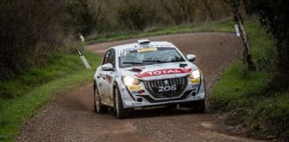 Andreucci wins Italian Rally Championship 2WD 2020