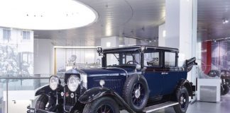 Audi museum mobile celebrates its 20th birthday
