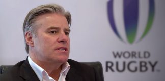 Gosper to leave World Rugby to join NFL Europe and UK