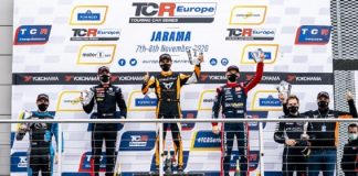 Successful season for Peugeot Sport customer racing