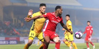 Weekend to forget for V League big boys