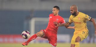 Hai Phong take 2021 V League surprise lead