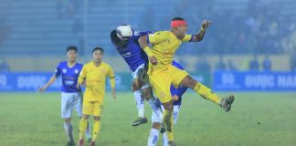 2021 V League 1 face postponement