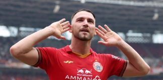 Simic not going to Melaka United -Ferry