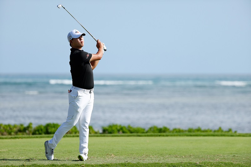 Korea’s Kim earns thrilling one-shot victory at The American Express ...