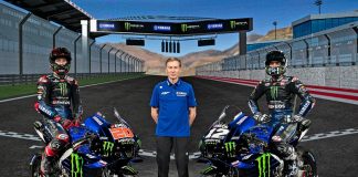 Yamaha extend MotoGP™ commitment to 2026