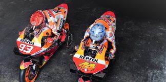 Ready for the challenge: Repsol Honda Team launch 2021 year