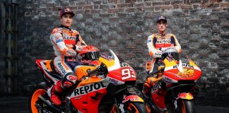2021 Repsol Honda Team Launch