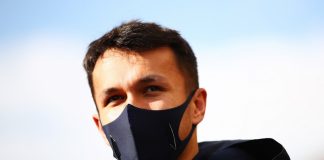 Albon to drive for Williams Racing in 2022