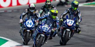 2021 Yamaha R3 bLU cRU European Cup Calendar Update