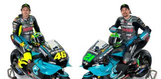 Petronas Sepang Racing Team launch their 2021 campaign