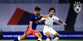 JDT and Terengganu set early pace in MSL 2021