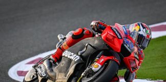 Viñales spearheads Yamaha trio on penultimate day