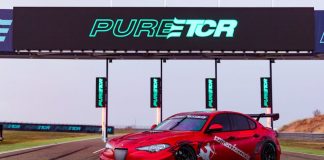 Coletti to race stunning new Giulia ETCR