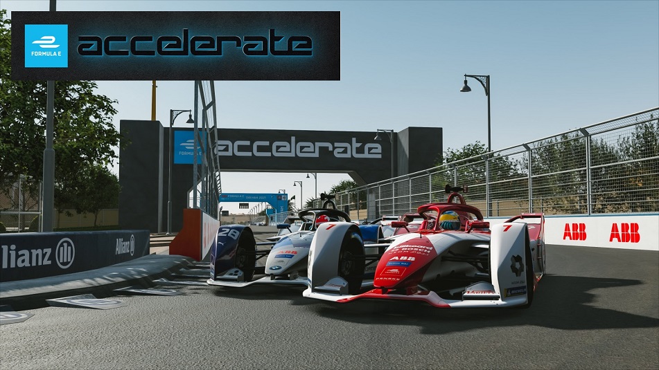 Rasmussen and Dragon/Penske autosport claim first Formula E: Accelerate ...