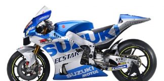 Team Suzuki Ecstar debut Monster-backed 2021 livery