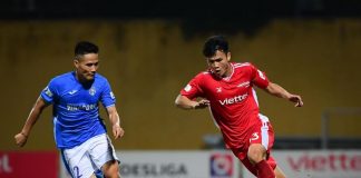 Champs Viettel continue winning run