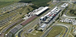 Hungaroring added to 2021 PURE ETCR calendar
