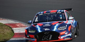 Hyundai names Fab Four for PURE ETCR campaign