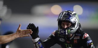 Yamaha and Viñales end 2021 agreement