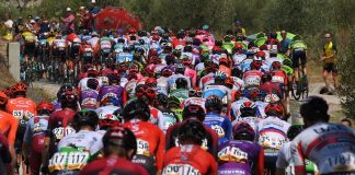 The route of La Vuelta 21