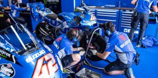 Official Test in Jerez awaits MotoGP⢠grid on Monday
