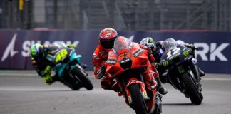 Can anyone conquer Ducati in their own backyard?