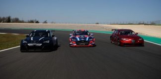 PURE ETCR to upgrade to FIA eTouring Car World Cup from 2022