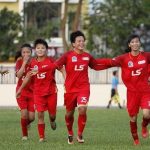HCM City I wmns celebrate