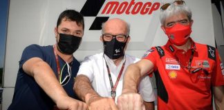 Aramco Racing Team VR46 sign three-year deal with Ducati