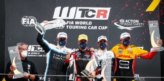 First trophies for the Audi RS 3 LMS on debut