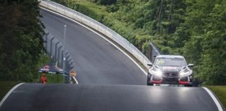 Girolami hits top gear again on the Nordschleife for WTCR pole
