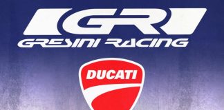 Gresini Racing confirm two-year deal with Ducati