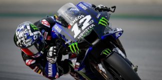 Viñales on future: “I don’t want to make a mistake again”