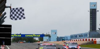 Monteiro the Nordschleife WTCR slipstream superstar