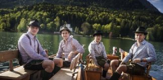 The ultimate Austrian off-road adventure