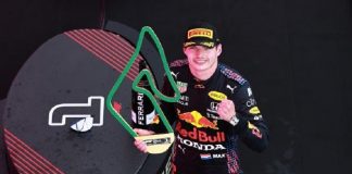 ‘Keep driving to the maximum each weekend so we can try and stay ahead’ – Verstappen