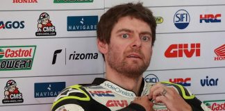 Crutchlow in for Viñales at Silverstone