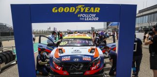 First WTCR win for second-generation Audi
