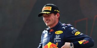 ‘I’m really looking forward to the race at Zandvoort’ – Verstappen
