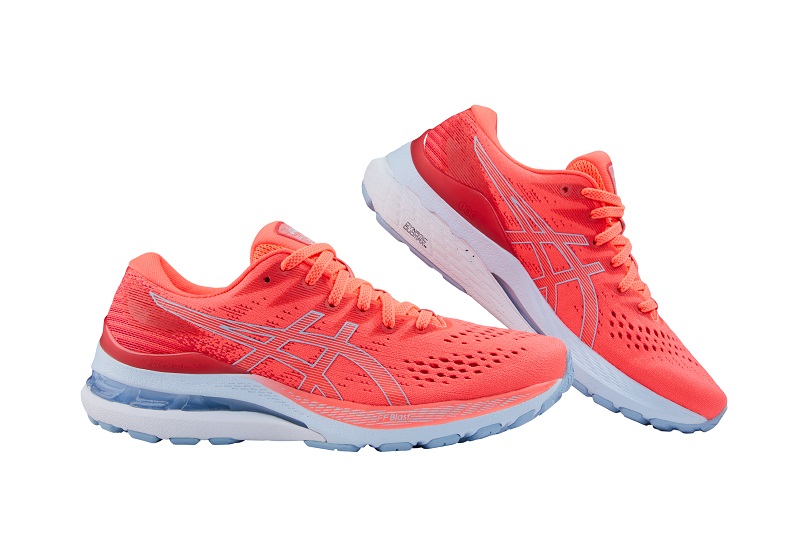 Asics launch the Gel-Kayano™ 28, delivering its trademark stability -  Sports247