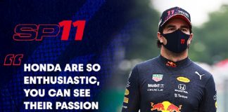 ‘Iām very hungry! Not just for Spa but for the second half of the season’ – Perez