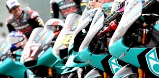 Who will race at Petronas Yamaha in 2021 and 2022?