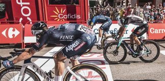Philipsen maintains Alpecin’s winning habits