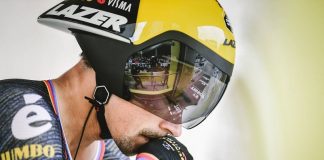 Roglic chases for Vuelta hattrick