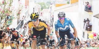 Roglic, master of thriller