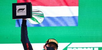 Verstappen takes win in shortest ever GP as heavy rain hits Spa